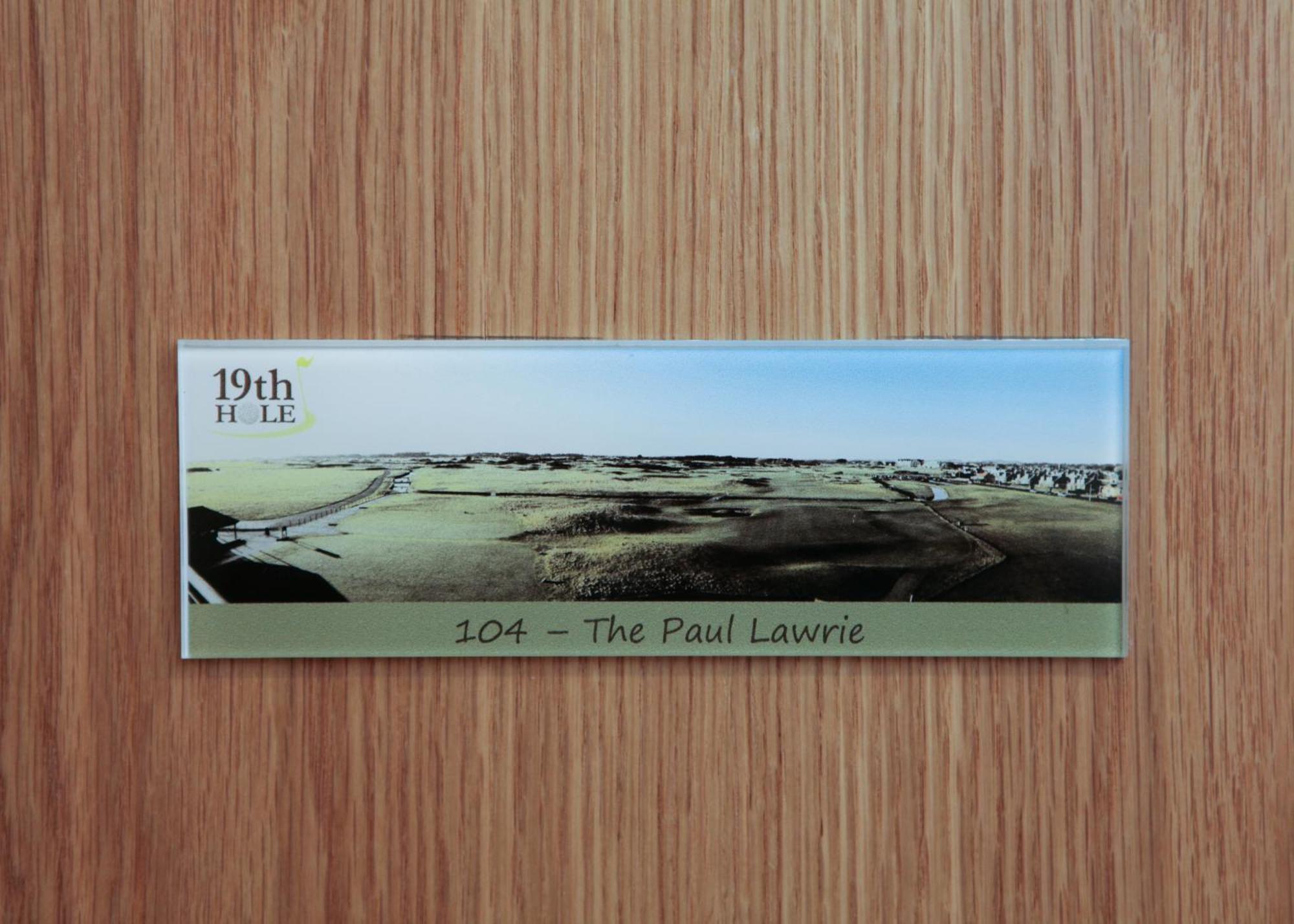 19Th Hole Hotel, Carnoustie Exterior foto