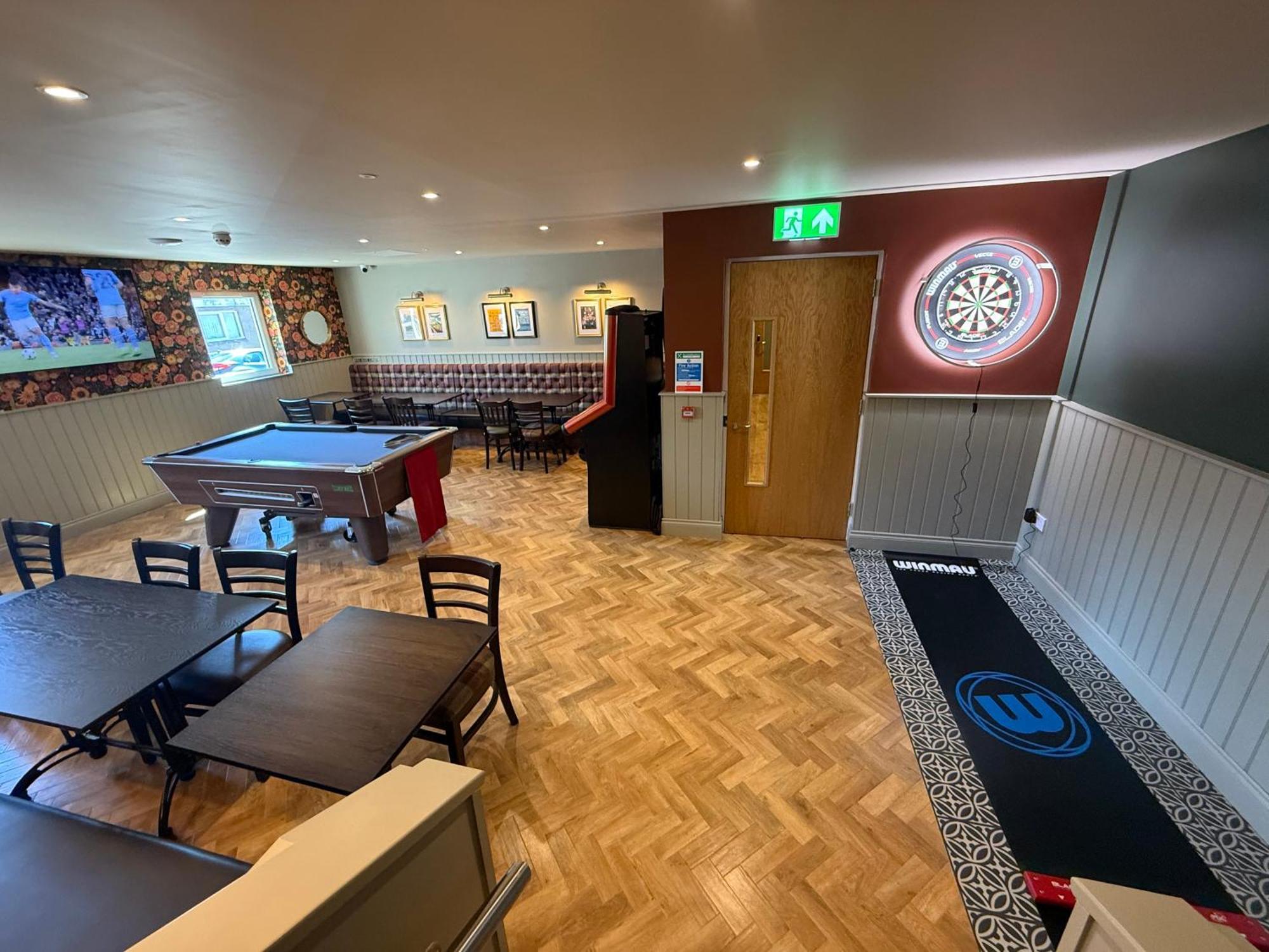 19Th Hole Hotel, Carnoustie Exterior foto