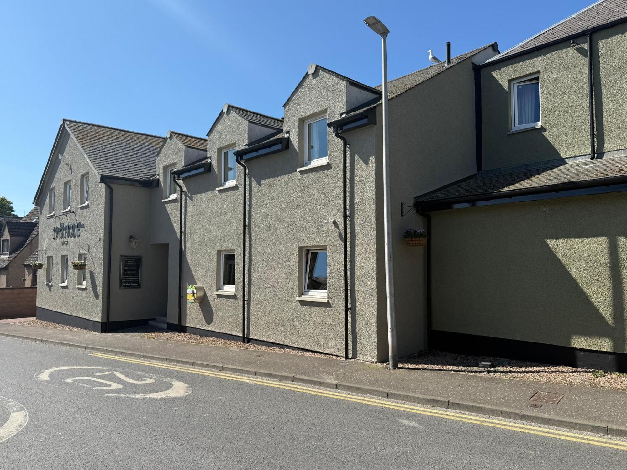 19Th Hole Hotel, Carnoustie Exterior foto