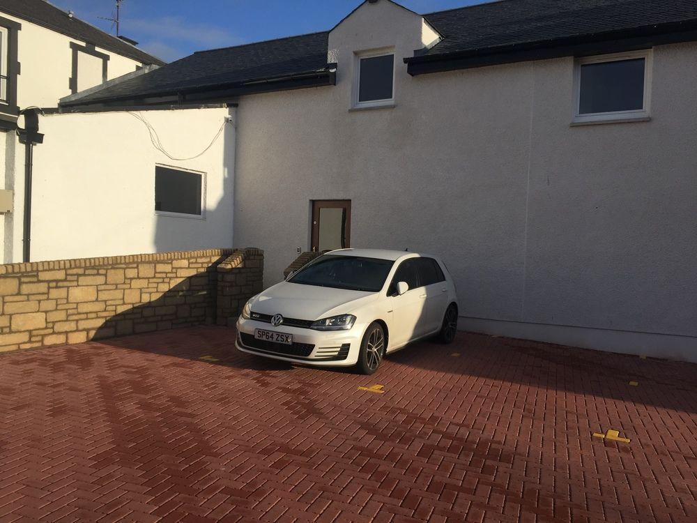 19Th Hole Hotel, Carnoustie Exterior foto