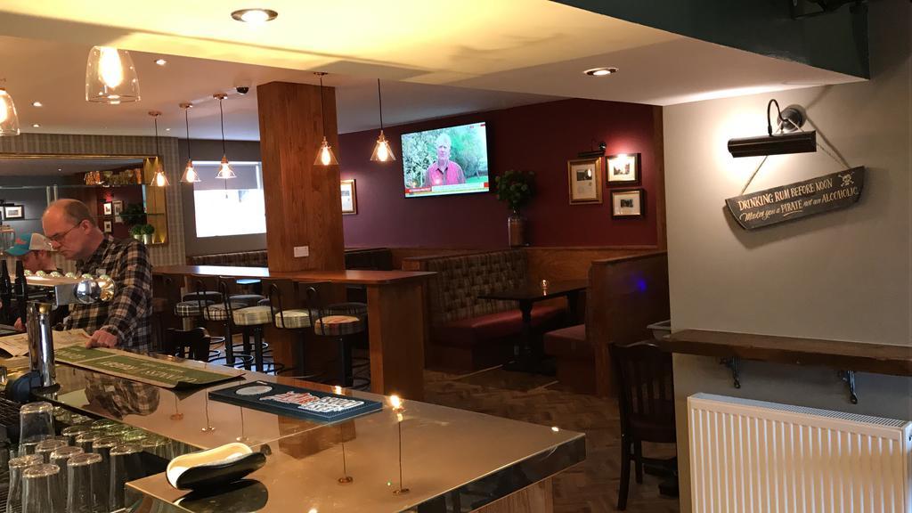 19Th Hole Hotel, Carnoustie Exterior foto