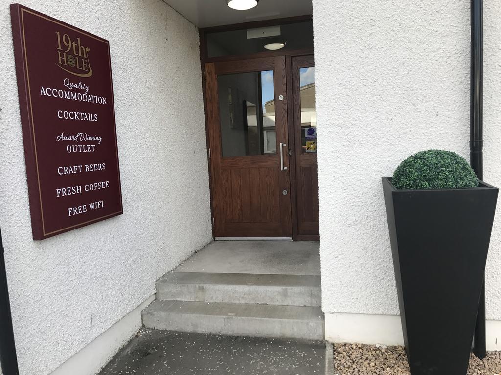 19Th Hole Hotel, Carnoustie Exterior foto